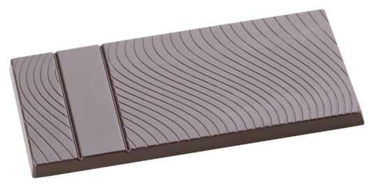 Mesa com ondas 80g HB-9094-S