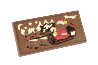 MD 275x175mm Mesa de Natal 112g 1x3 cav HB-9022-S