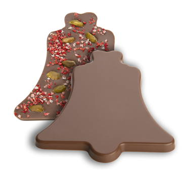 MD 275x175mm Gráfico de contorno "Sino" 100g 2x1 cav HB-9130-PC