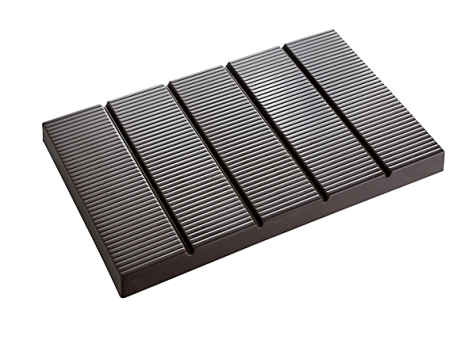 MD 275x175mm Bloco 1000g 1x1 cav HB-9143-S