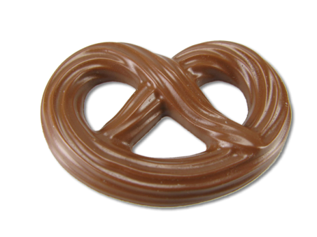 MD 275x135mm Pretzel 5g 3x4 cav HB-0781-S