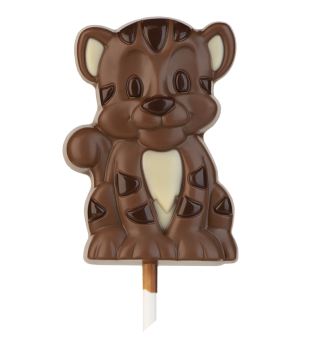 MD 275x175mm Tigre Lolly "Lenny" 25g 1x4 cav HB-9166-PC