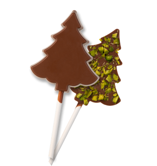 MD 275x175mm Pirulito "Árvore de Natal" 25g 1x4 cav HB-9160-PC