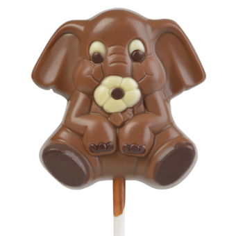 MD 275x175mm Pirulito "Elefante" 25g 1x4 cav HB-9065-PC