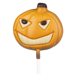 MD 275x175mm Pirulito de Halloween "Abóbora" 25g 1x4 cav HB-9106-PC