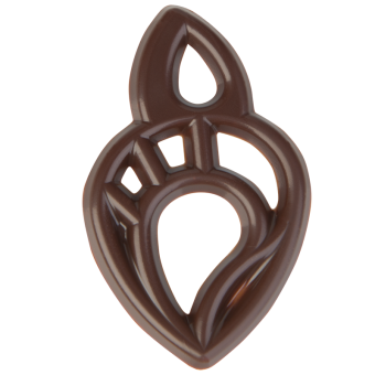 MD 275x175mm Decoração "Meeru" 1g 3x7 cav DK-1007-PC