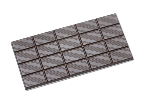 MD 275x175mm Tábua plana 102g 1x3 cav HB-0205.520-S