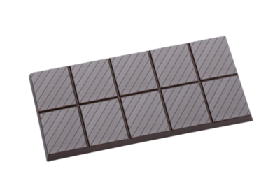 MD 275x175mm Tábua com listras 140g 1x3 cav HB-0205.524-S