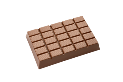 MD 320x220mm Bloco 2,5kg 1x1 cav HB-0032.280-S