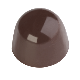 Praliné em forma de cúpula 5g HB-9082-S