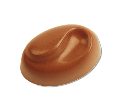 Praliné oval 16,5g HB-0703-S