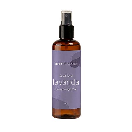 ÁGUA FLORAL LAVANDA