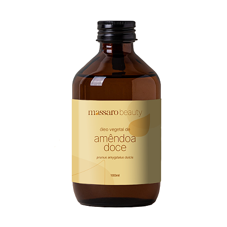 ÓLEO VEGETAL AMÊNDOA DOCE