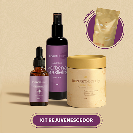 KIT REJUVENESCIMENTO