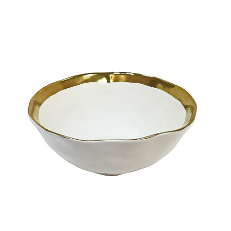 Bowl Coleção Gold