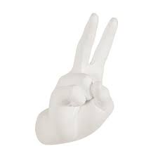 Gancho de parede em Polirresina 13257 - Mart