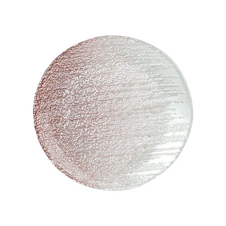 Bowl Blanchi 15X5cm Branco e Rosê - L'hermitage