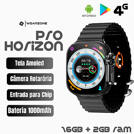 HORIZON PRO 2Gb+16Gb | Somente por encomenda