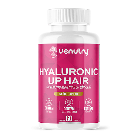 Hyaluronic Up Hair - Hair, Skins & Nails