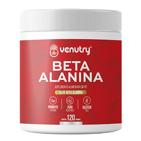 Beta Alanina 120g