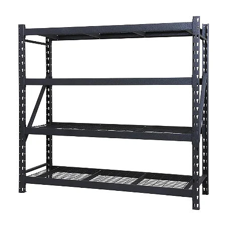 Estante de armazenamento industrial com 4 prateleiras - aço, Member's Mark