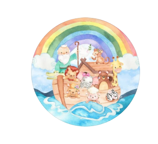 KIT ESCOLA EVANGELICA ARCA DE NOÉ - 3º ANO