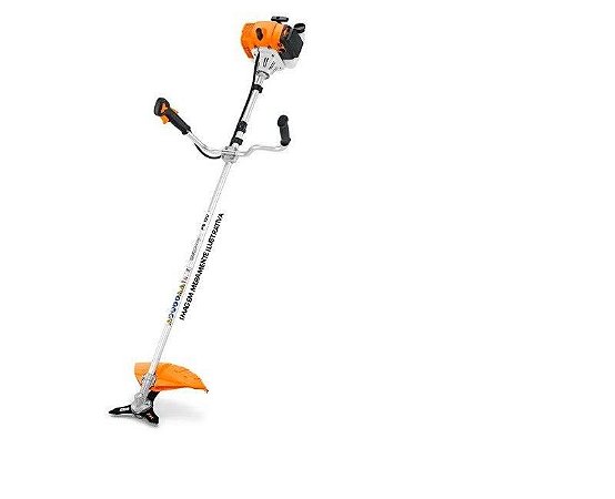 ROCADEIRA A COMBUSTÃO FS120 C/ FACA 2 PONTAS - GSB 230-2 - STIHL