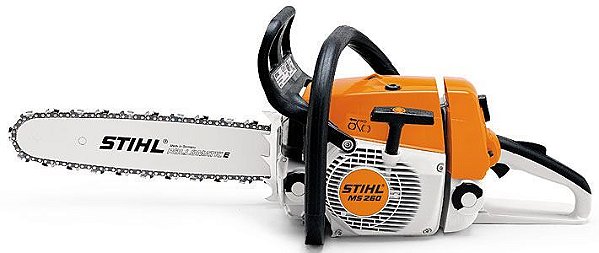 MOTOSSERRA A COMBUSTÃO MS260 40CM - STIHL