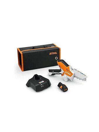 PODADOR DE GALHOS A BATERIA GTA 26 SET COM BATERIA E COM CARREGADOR 127V - STIHL