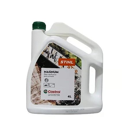 OLEO LUBRIFICANTE CORRENTE 4L - STIHL