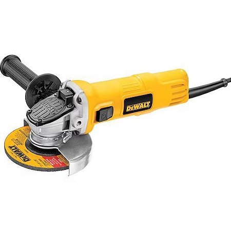 DWE4020B2B - ESMERILHADEIRA ANGULAR 4-1/2" 800W (220V) - DEWALT