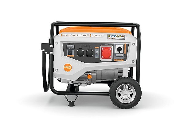 GERADOR GASOLINA GR 60.0 127/220V - STIHL