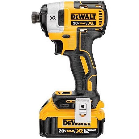 DCF887M2-B2 - PARAFUSADEIRA DE IMPACTO 1/4" 20V MAX - DEWALT