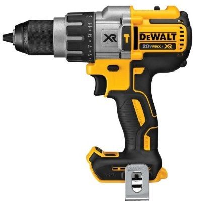 DCD985B - PARAF/FURAD DE IMPACTO 1/2" (13MM) 20V MAX LI-ION S/ BAT/CAREG - DEWALT