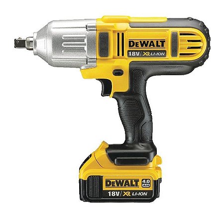 DCF889B2 CHAVE DE IMPACTO 1/2" (13) 20 V MAX* ION DE LITIO - DEWALT