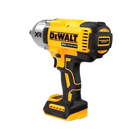 DCF899  - CHAVE DE IMPACTO 1/2" (13MM) 20V MAX* LI-ION, BRUSHLESS S/BATERIA E S/CARREGADOR - DEWALT