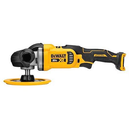 DCM849B - POLITRIZ 20V MAX* LI-ION BRUSHLESS, S/BATERIA E CARREGADOR  - DEWALT