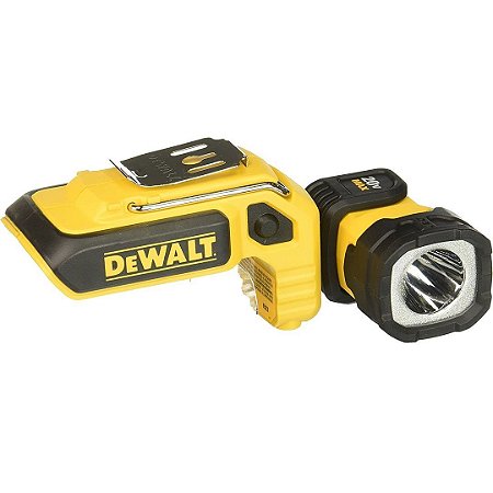 LANTERNA LED PROFISSIONAL ARTICULADA 20V MAX* FLEXVOLT LI-ION SEM BATERIA E CARREGADOR  DCL044 - DEWALT