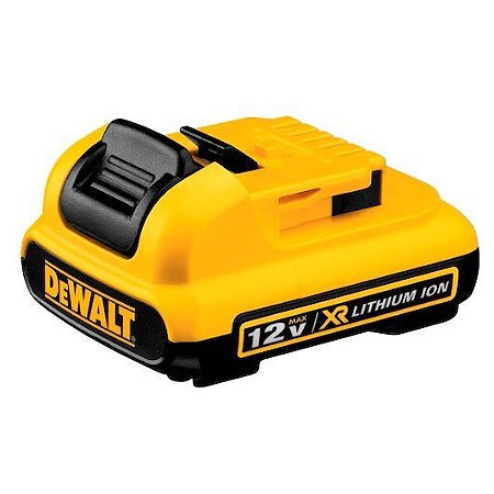 DCB127 - BATERIA 12V MAX LI-ION 2.0 A.h