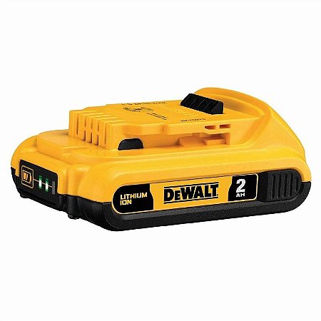 DCB203B3 - BATERIA 20V MAX* LI-ION COMPACT 2AH DEWALT