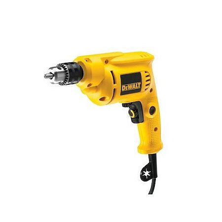 DWD014 - FURADEIRA 3/8" (10MM) 550W, VVR, 127V - DEWALT