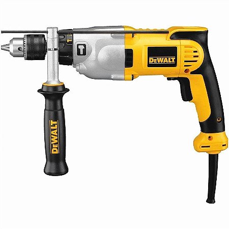 DWD520B2 - FURADEIRA DE IMPACTO 1/2" (13MM), 1.100W, 2 VVR, 220V  - DEWALT