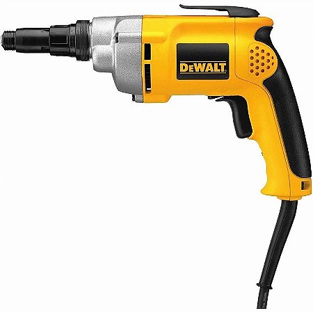 DW268-B2 PARAFUSADEIRA C/ CONTROLE DE TORQUE 540W, 4-26 NM, VVR, 0 - 2.500 RPM, 1,7 KG, 220V DEWALT