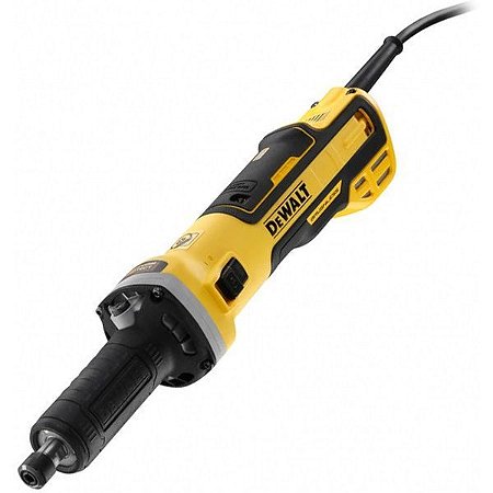 DWE4997-B2 - RETIFICADEIRA 1300W, 19.000 RPM, PINÇA 1/4" (6,35MM), PINÇA 6MM, REDUTOR 1/8", 220V - DEWALT