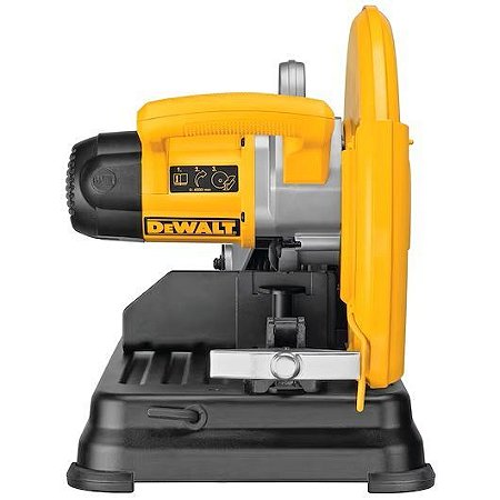 D28730BR - SERRA DE CORTE RÁPIDO 14" (355MM) 2.300W,  3.800 RPM, 127V - DEWALT