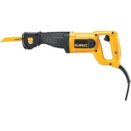 DW304PK - SERRA SABRE  1.000W, C/ MALETA, 110V  -  DEWALT