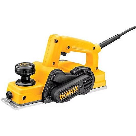 D26676 - PLAINA ELÉTRICA 1MM 550W, 17.000 RPM, 220V - DEWALT