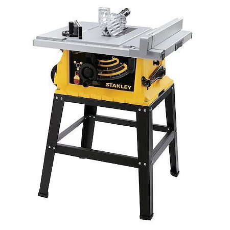 SST1801BR - SERRA DE BANCADA 10" (254MM) 1800W 220V - STANLEY