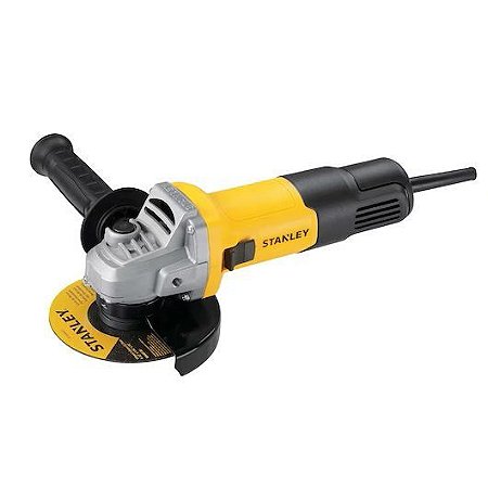 SG7115B2 - ESMERILHADEIRA ANGULAR 4-1/2" - 750W - 220V - SLIMLINE - STANLEY