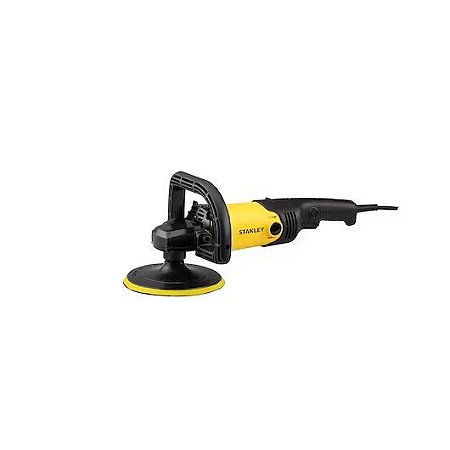 SP137KB2 - POLITRIZ DE 7"(178MM) 1300W 127V - STANLEY